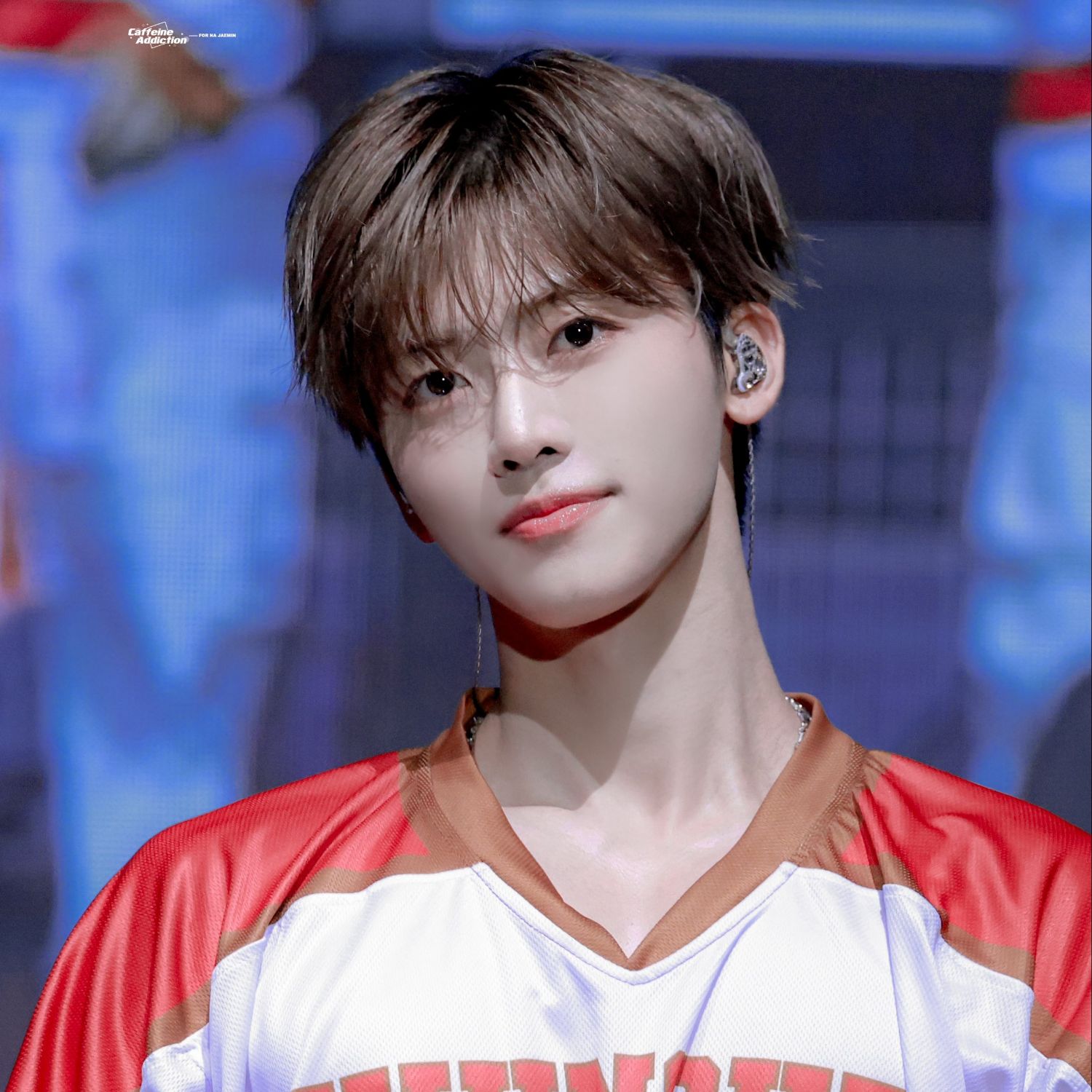 渽民 (NCT DREAM)粉丝拍下的瞬间