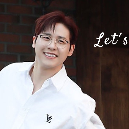 Recent activity shot of CNU (B1A4)