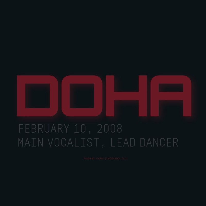 Latest photo of Doha (ARrC)