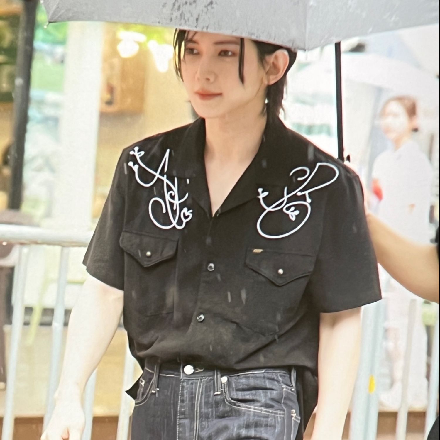 Latest photo of Yeosang (ATEEZ)