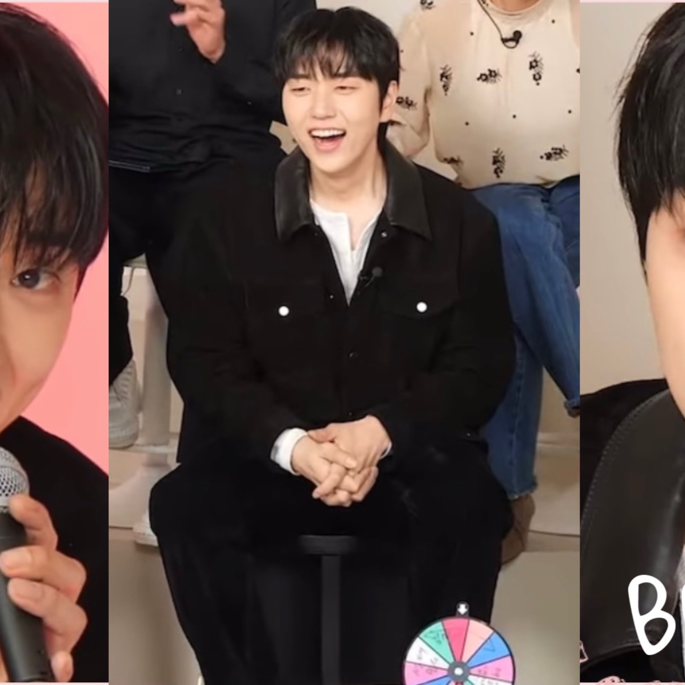 Latest photo of Sandeul (B1A4)