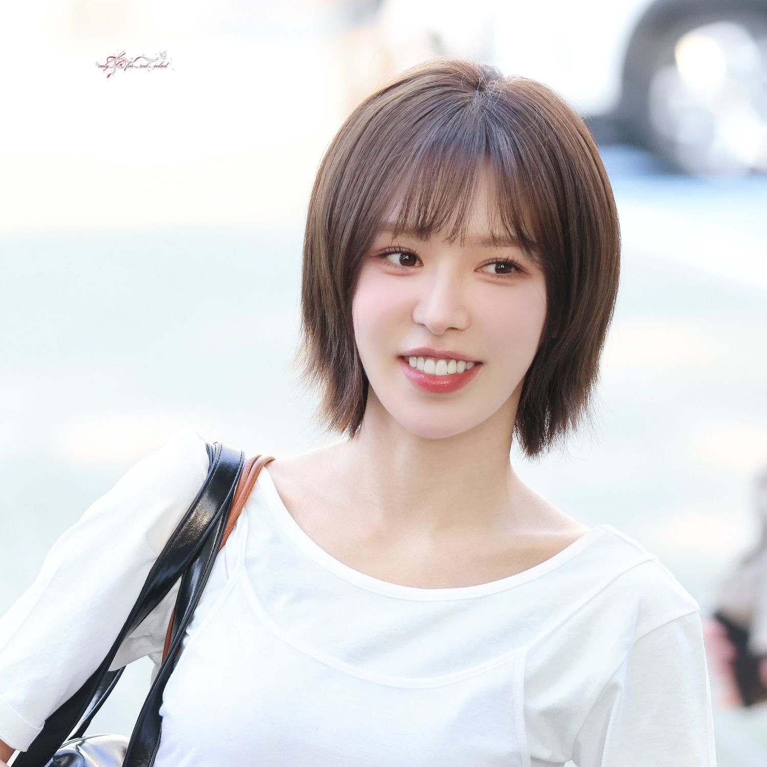 Recent activity shot of Wendy (Red Velvet)