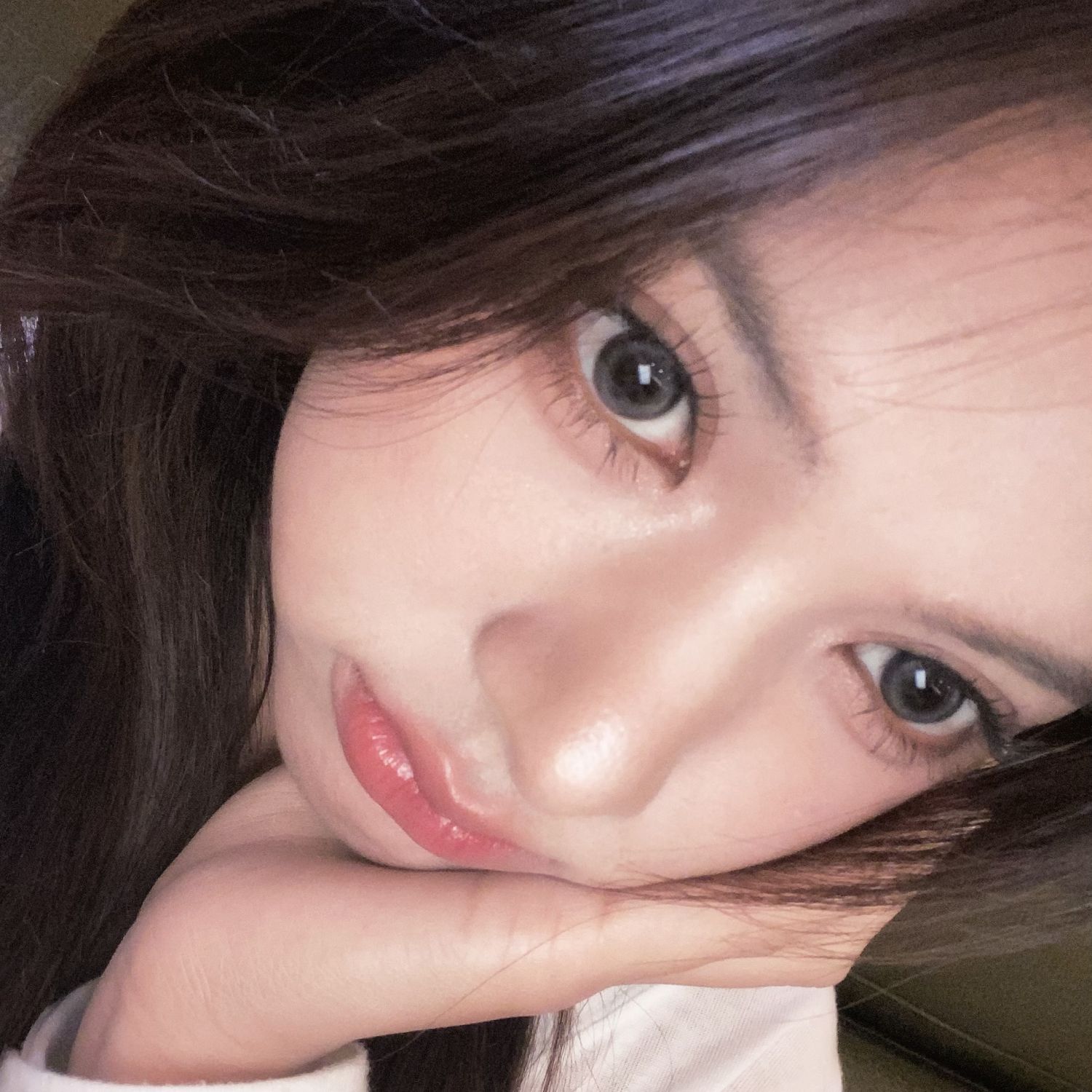 Momen yang diabadikan oleh penggemar Kanny (SAY MY NAME)