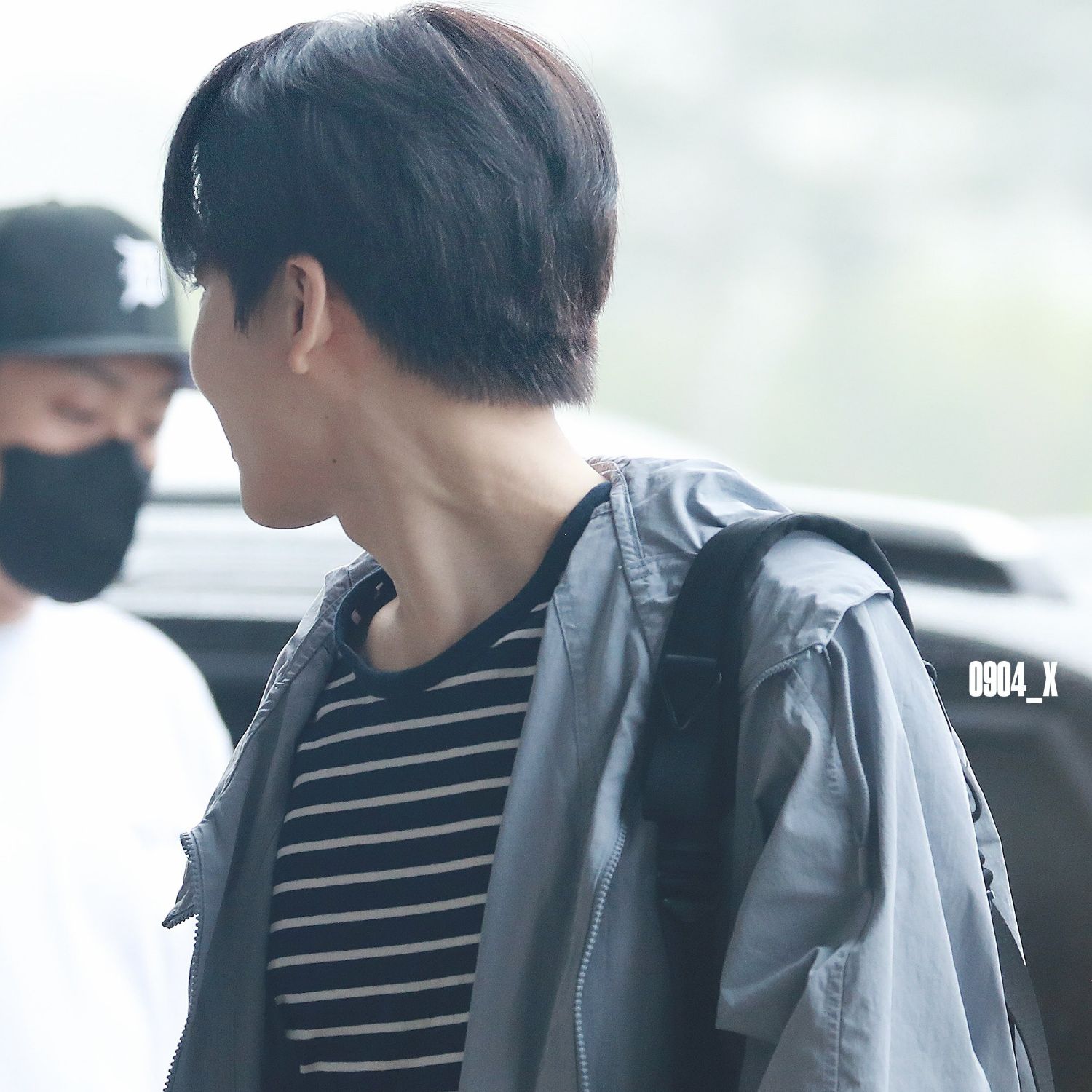 Recent activity shot of Junkyu (TREASURE)