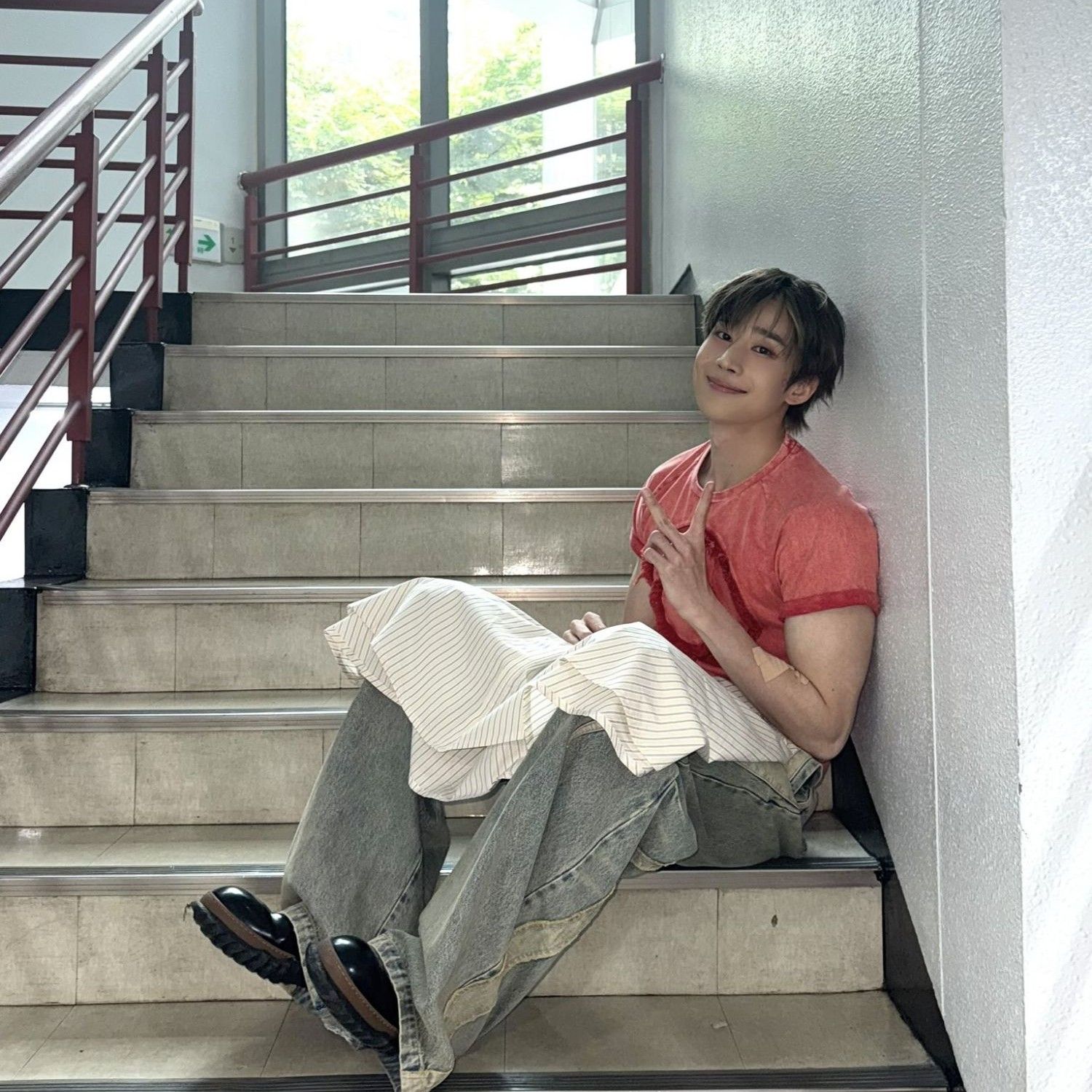 Latest photo of Han Seungwoo