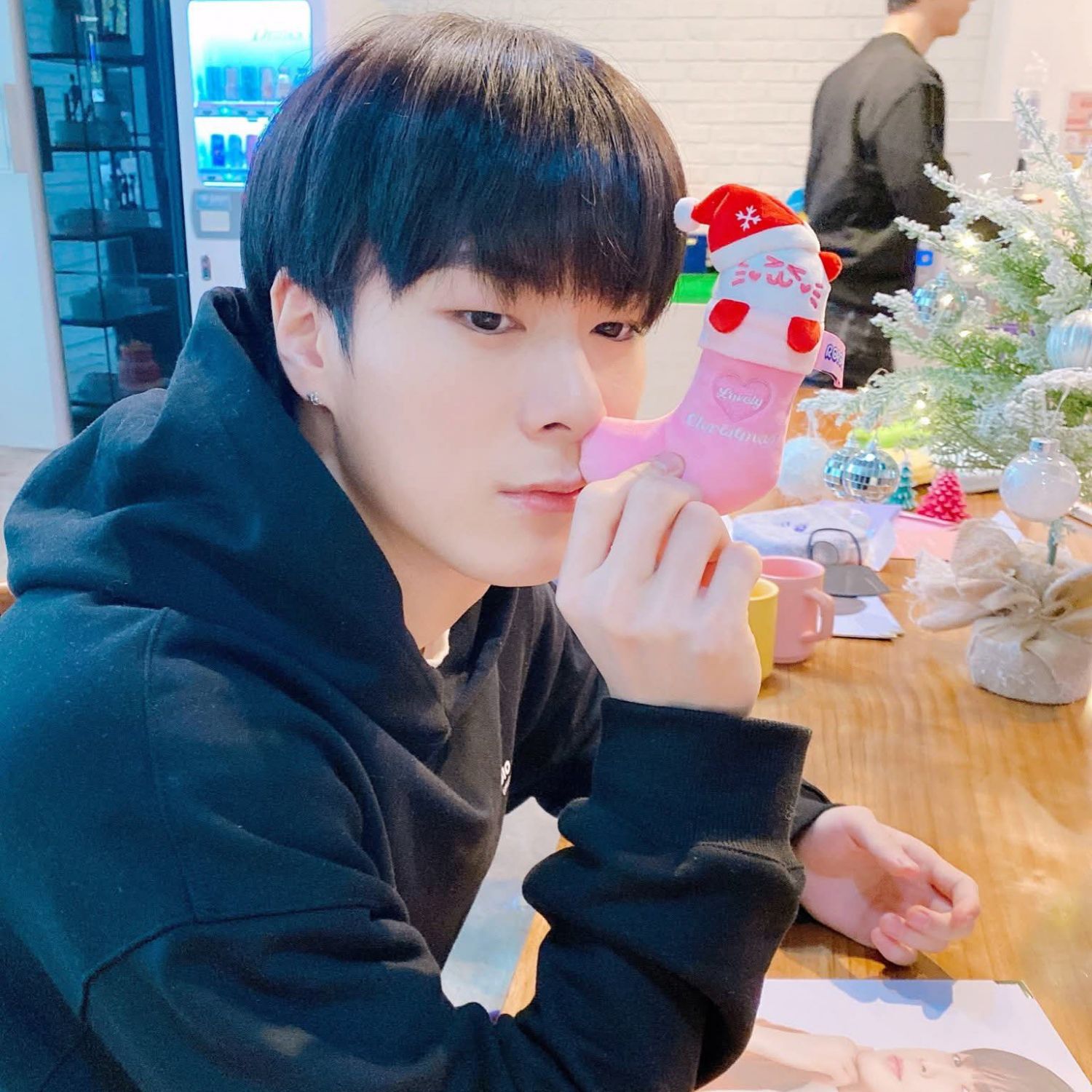 아스트로 팬이 찍은 순간