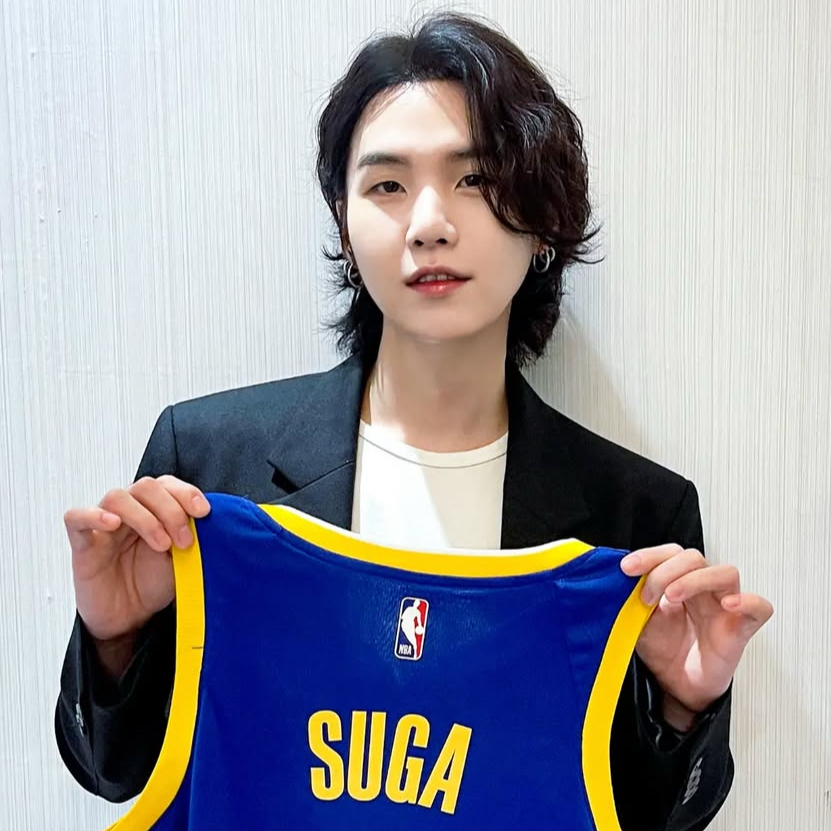 SUGA (BTS)ファンが撮った瞬間