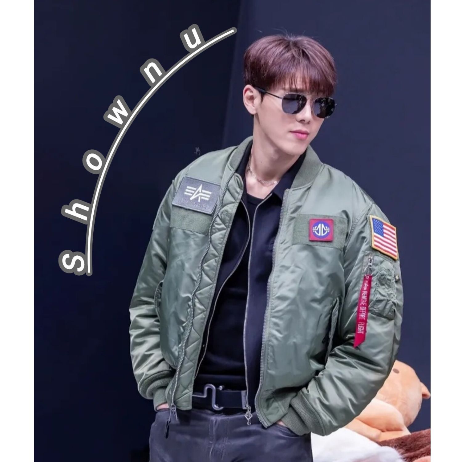 Shownu (MONSTA X)的最新照片