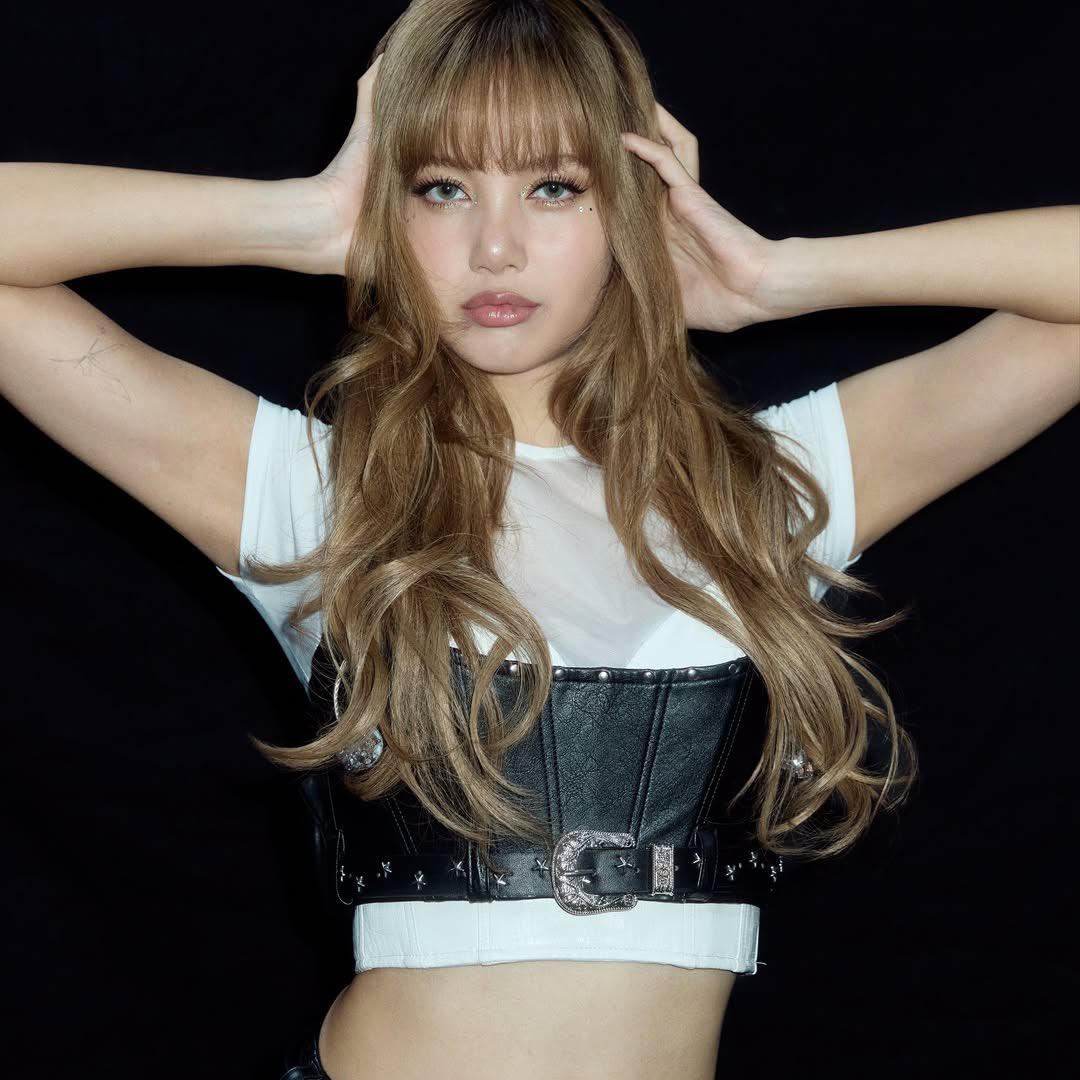 리사 (BLACKPINK) 팬이 찍은 순간