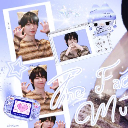 Behind-the-scenes cut of Park Han (AHOF)
