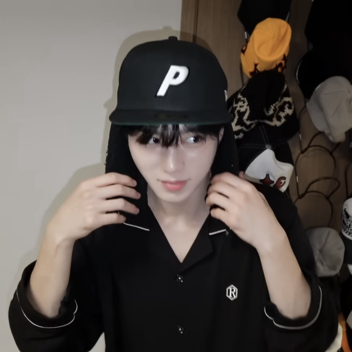 Latest photo of Kim Junseo (ALPHA DRIVE ONE)