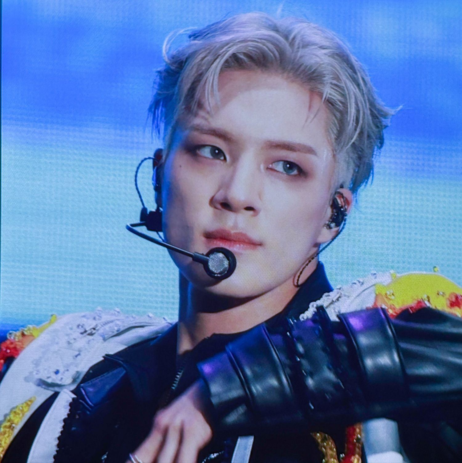 Behind-the-scenes cut of Jeno (NCT DREAM)