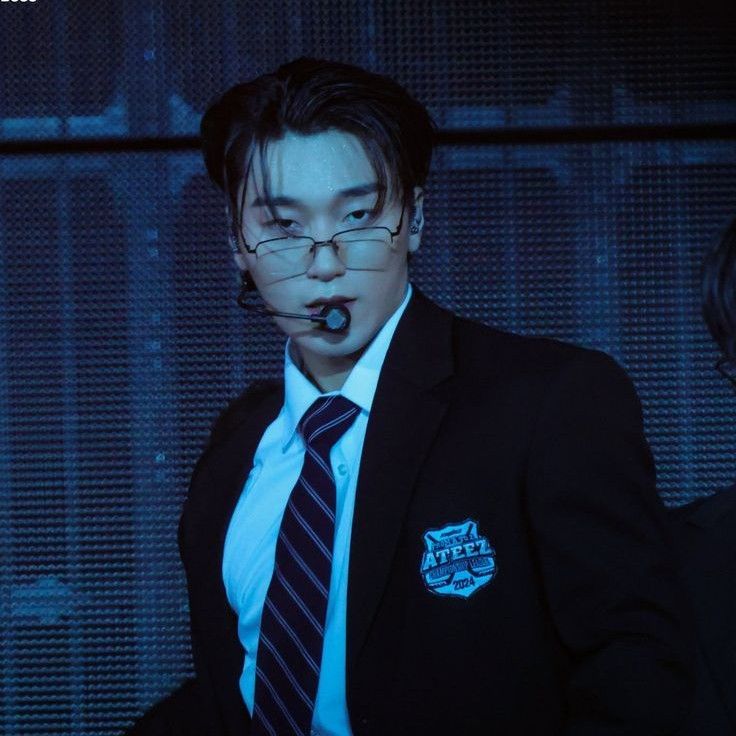 ATEEZ的幕後花絮