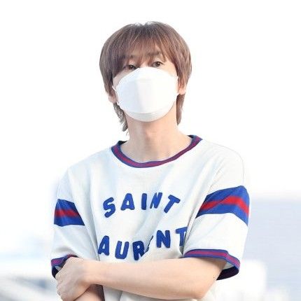 Behind-the-scenes cut of Eunhyuk (Super Junior)