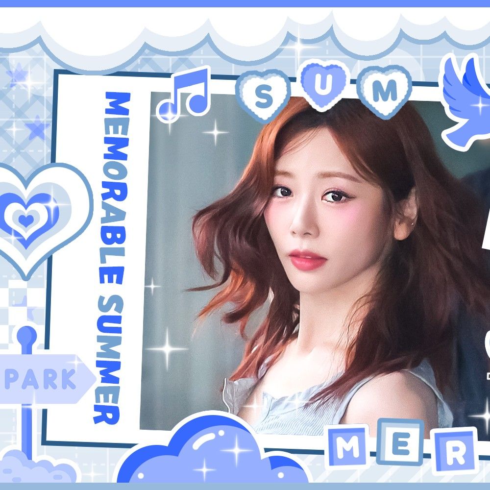 Recent activity shot of JI U (DREAMCATCHER)