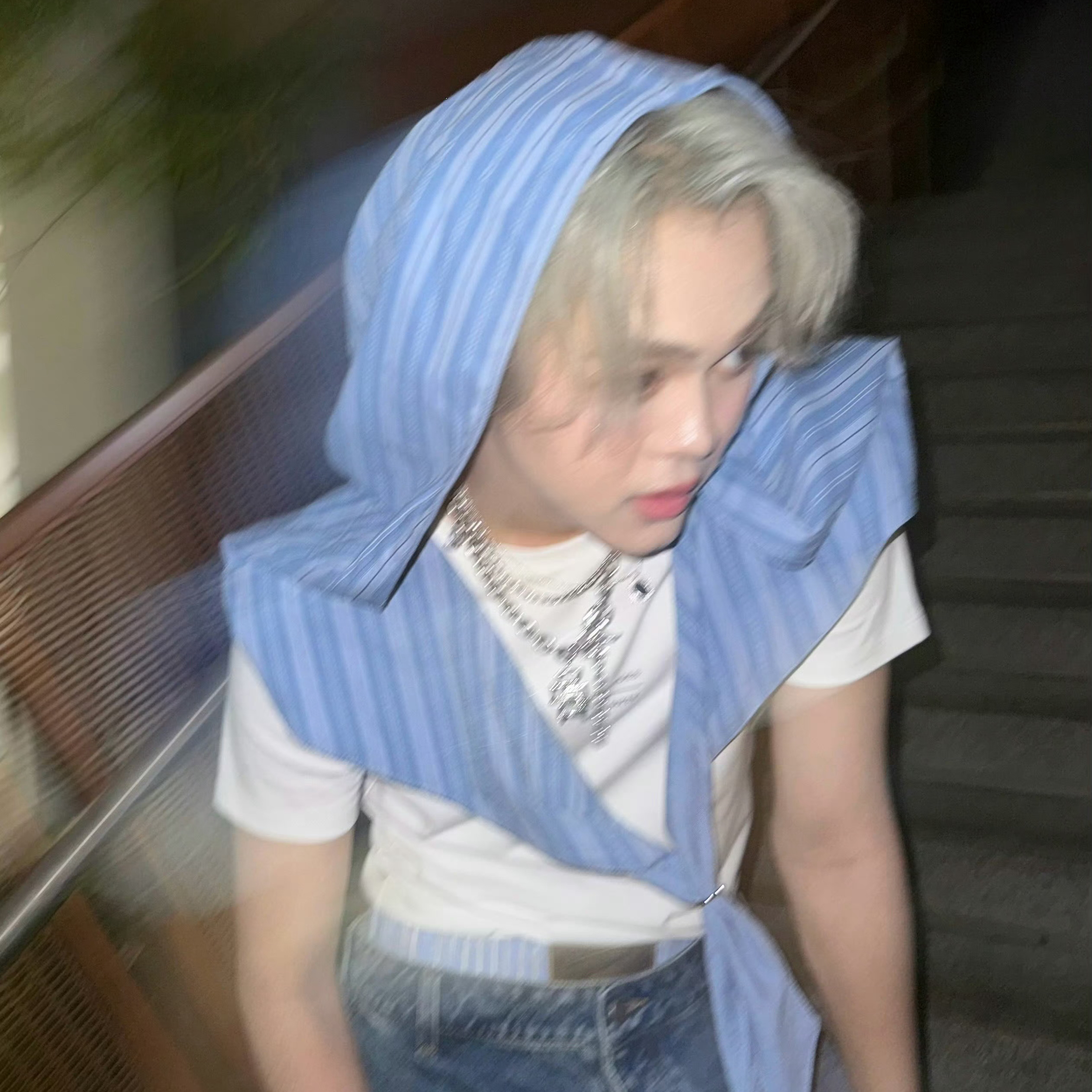 Recent activity shot of THI-O (NexT1DE)