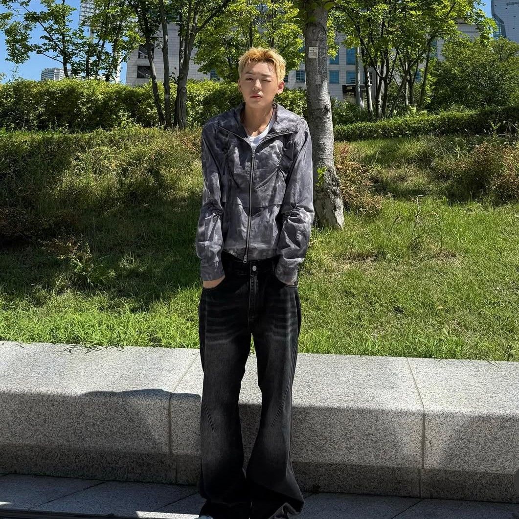 Latest photo of Chan (A.C.E)