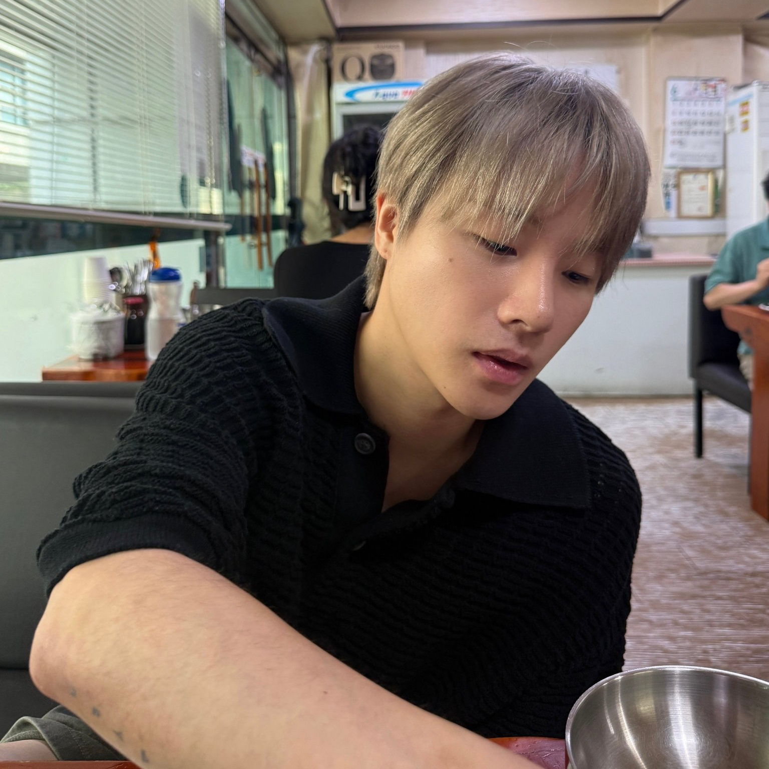 Behind-the-scenes cut of JAY (iKON)