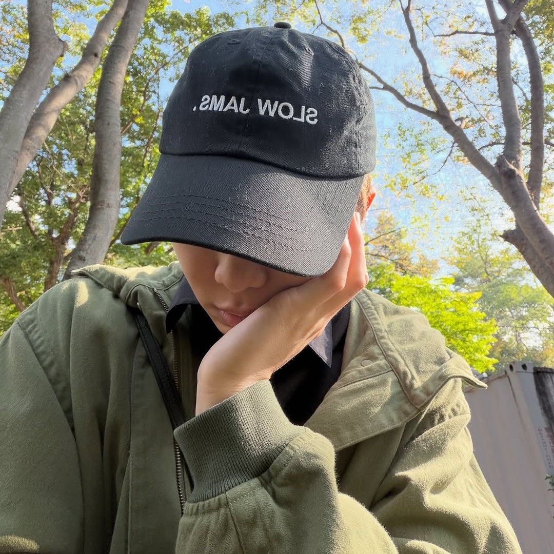 A moment captured by RM (BTS)'s fan
