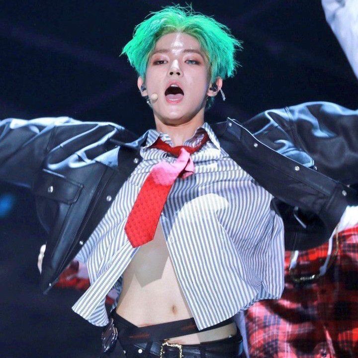 Latest photo of Taeyong (NCT 127)