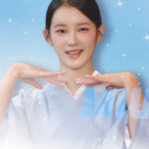 Recent activity shot of Sakurai Miu (ME:I)