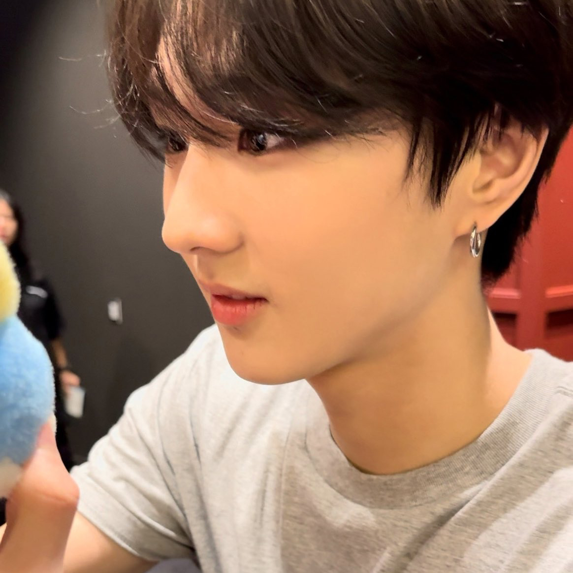 Latest photo of Jungwon (ENHYPEN)