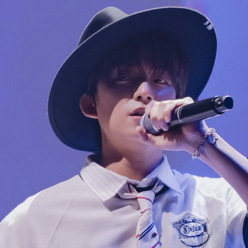 Recent activity shot of Gongchan (B1A4)