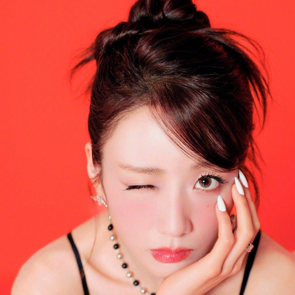 Recent activity shot of Yoon Bomi (Apink)