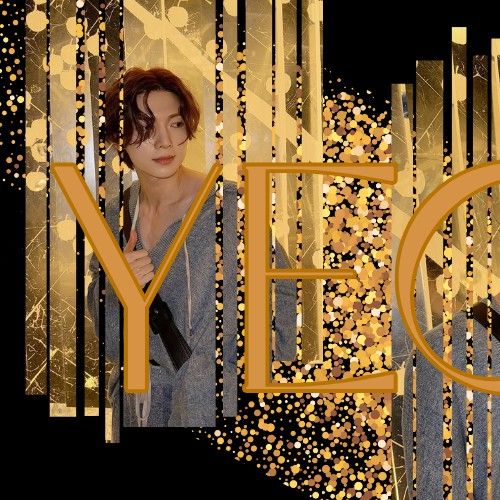 Behind-the-scenes cut of Yeosang (ATEEZ)
