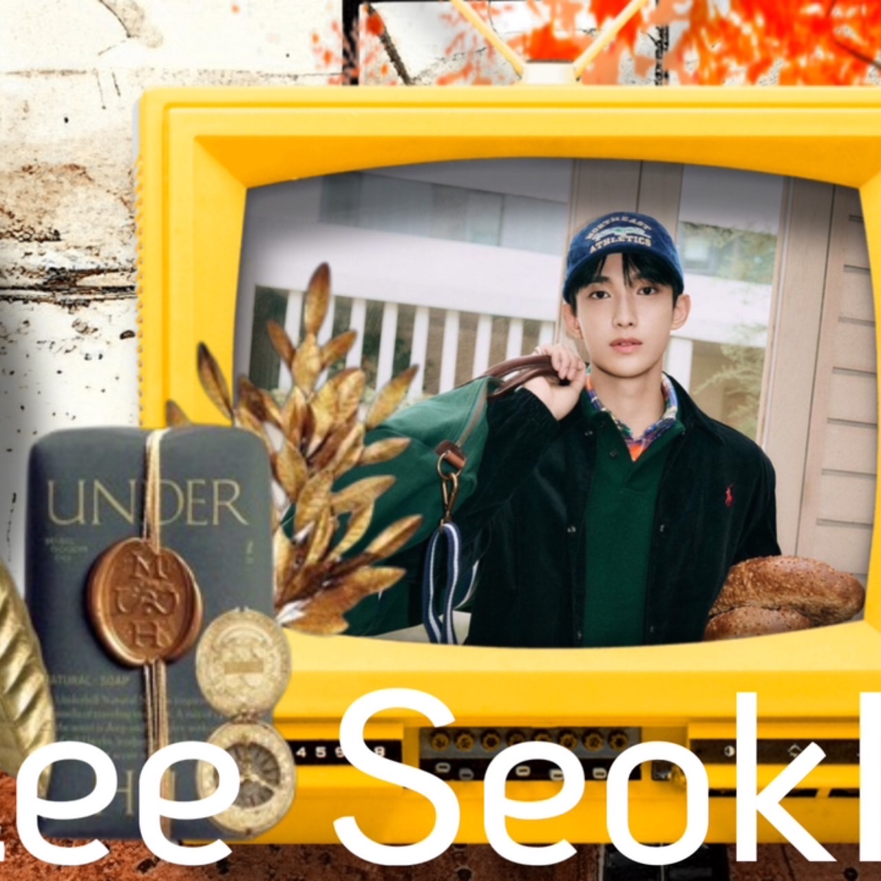 Latest photo of DK (SEVENTEEN)