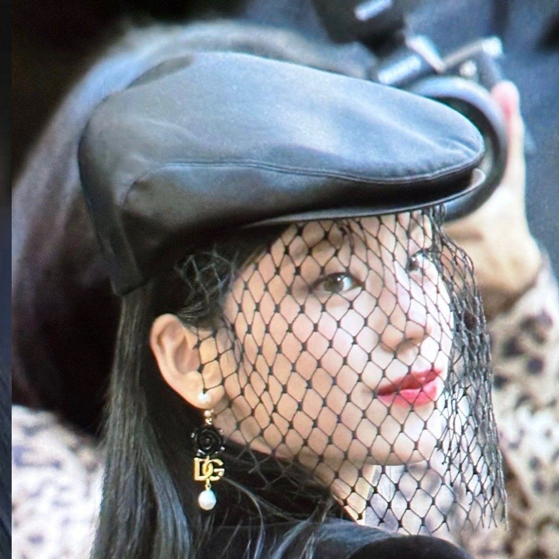 Behind-the-scenes cut of Yeji (ITZY)