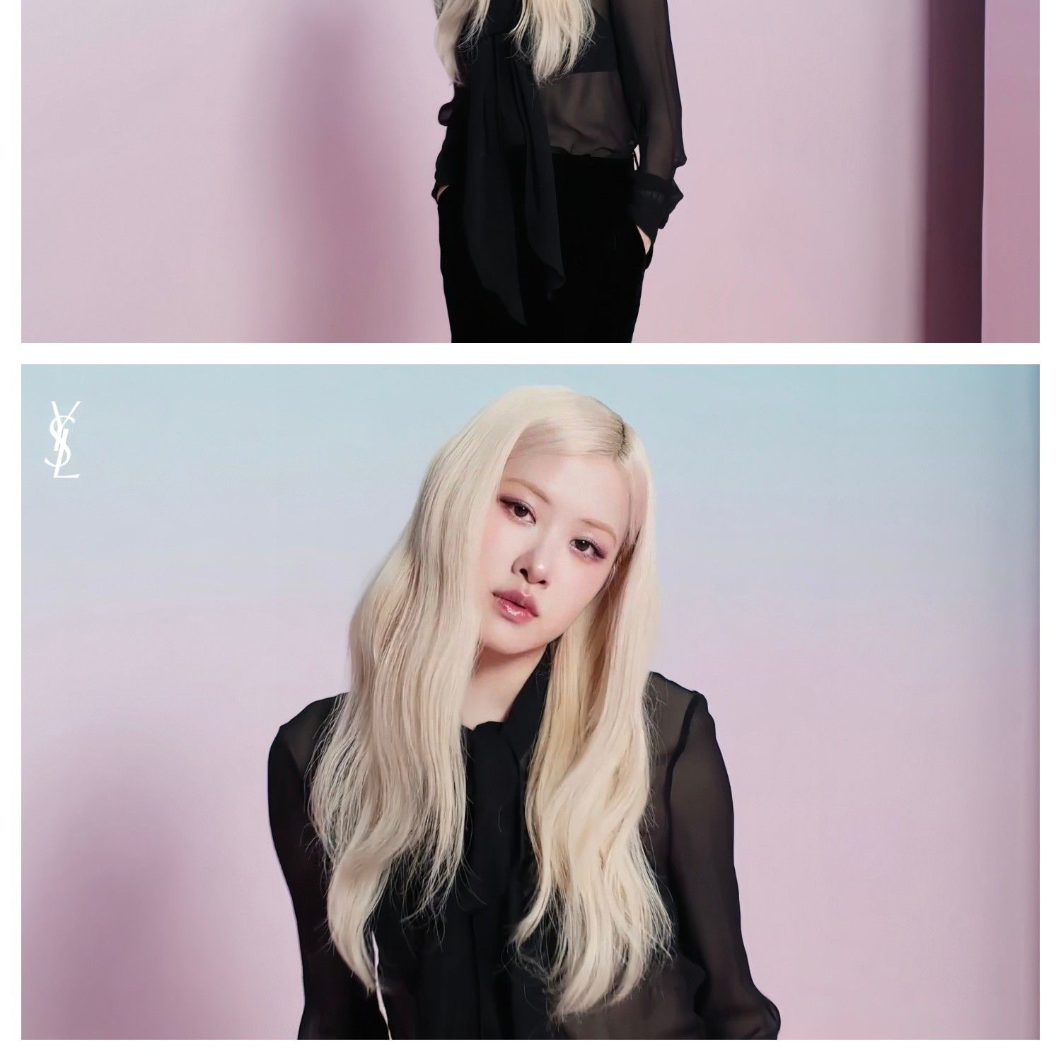로제 (BLACKPINK) 팬이 찍은 순간