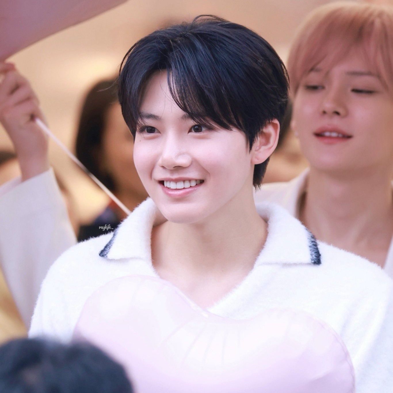 준규 (TREASURE)의 비하인드 컷