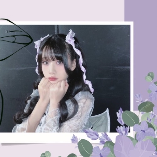 A moment captured by Takami Ayane (ME:I)'s fan