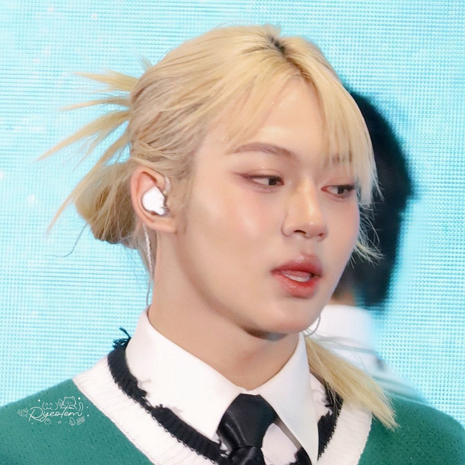 Behind-the-scenes cut of Lego (LYKN)