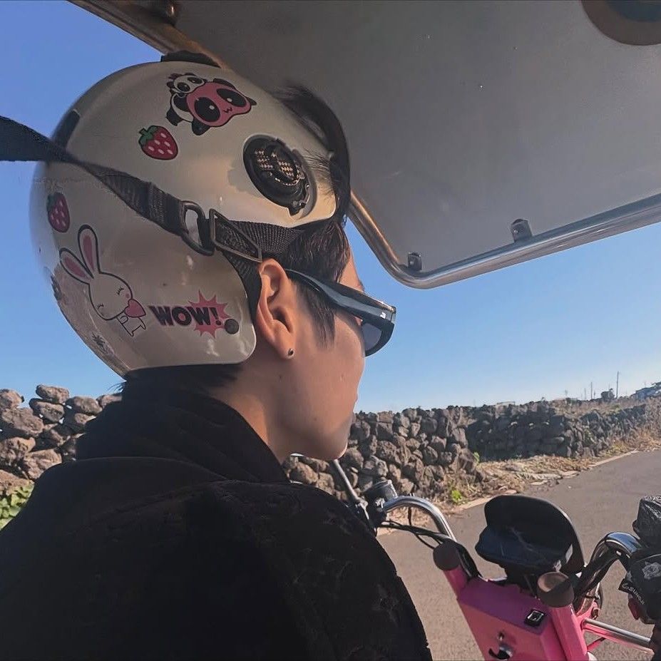 Latest photo of Park Woojin (AB6IX)