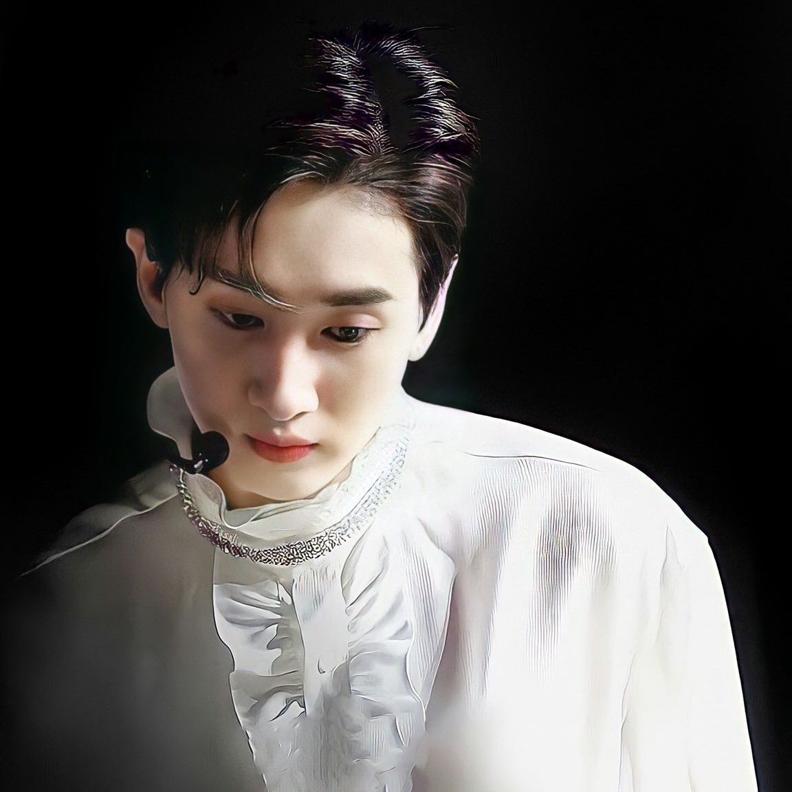 Latest photo of Eunhyuk (Super Junior)