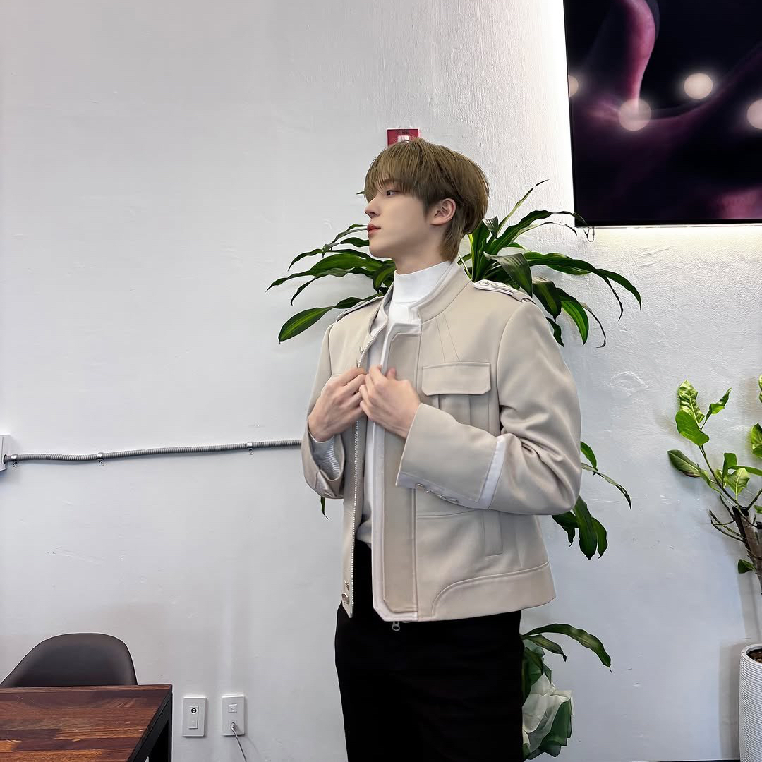 Foto aktivitas terbaru ATEEZ