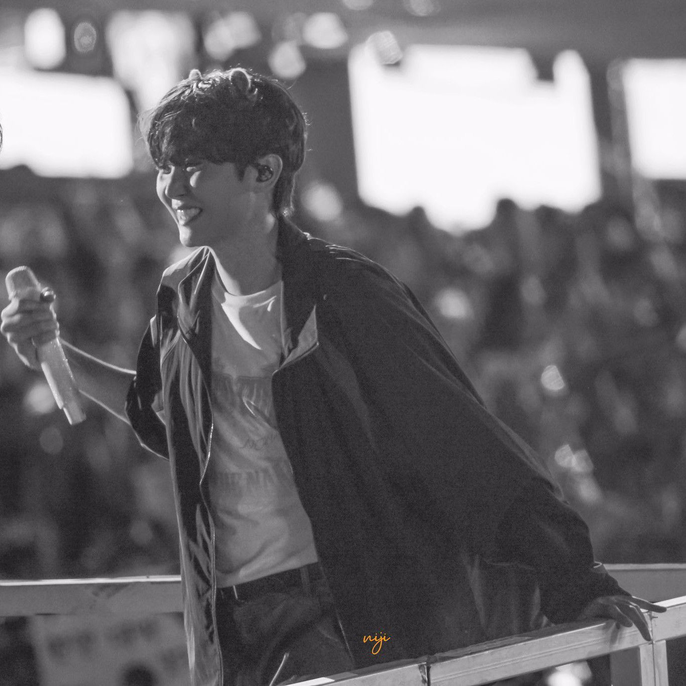 Behind-the-scenes cut of Seungkwan (SEVENTEEN)