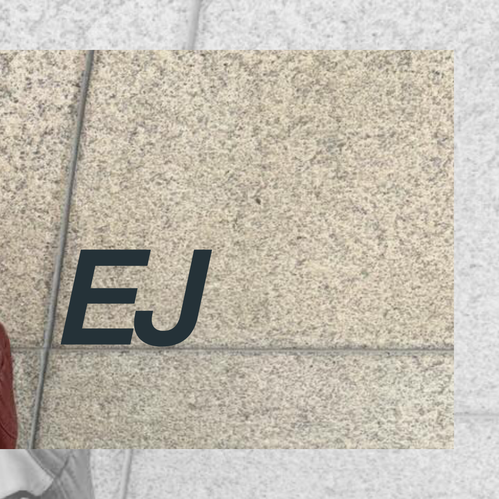 Recent activity shot of EJ (&TEAM)