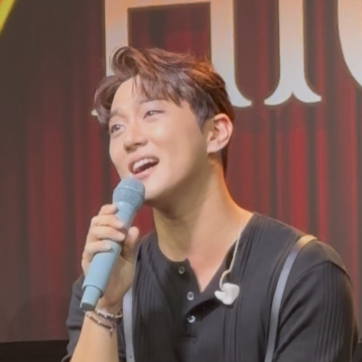 Latest photo of Hong Joochan (GoldenChild)