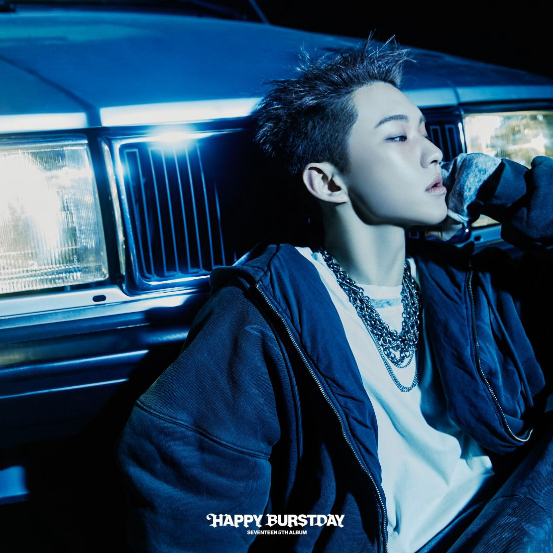 Latest photo of Hoshi (SEVENTEEN)