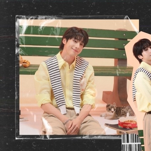 Popular profile image of Han Seungwoo selected by votes