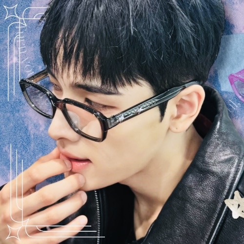 Foto terbaru Haru (NEXZ)