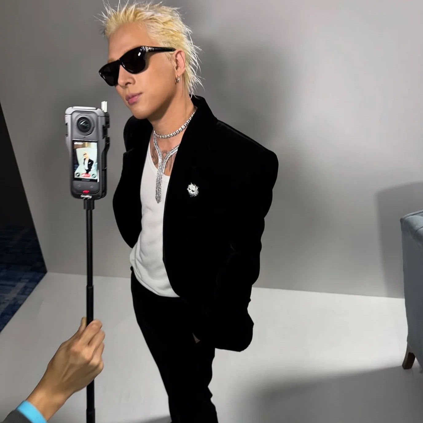 Latest photo of Taeyang (BIGBANG)