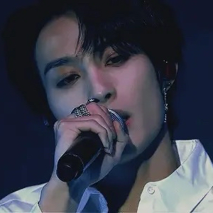 Recent activity shot of YANGYANG (WayV)