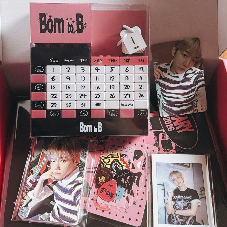 伯賢 (EXO)的最新照片