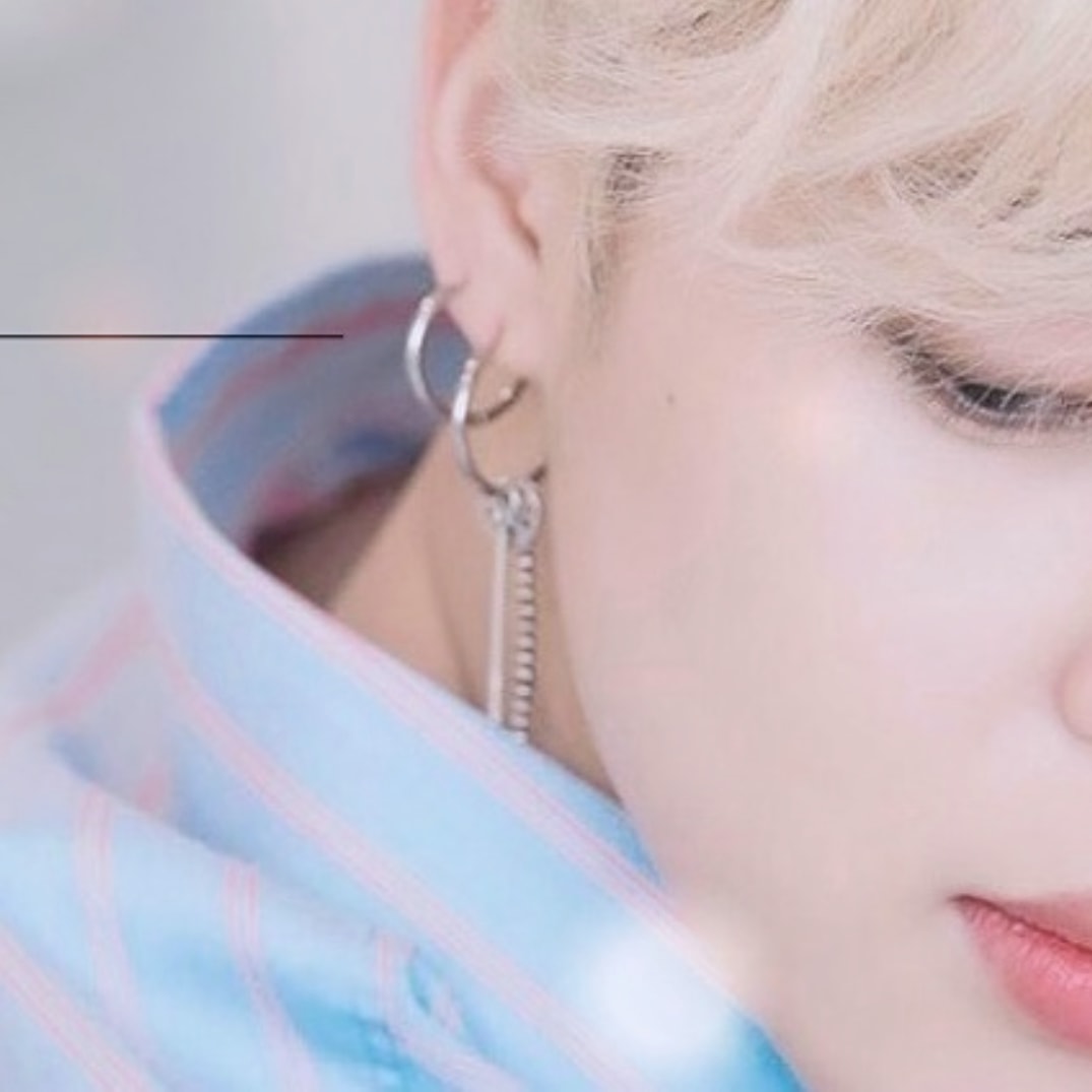 Behind-the-scenes cut of Jimin (BTS)