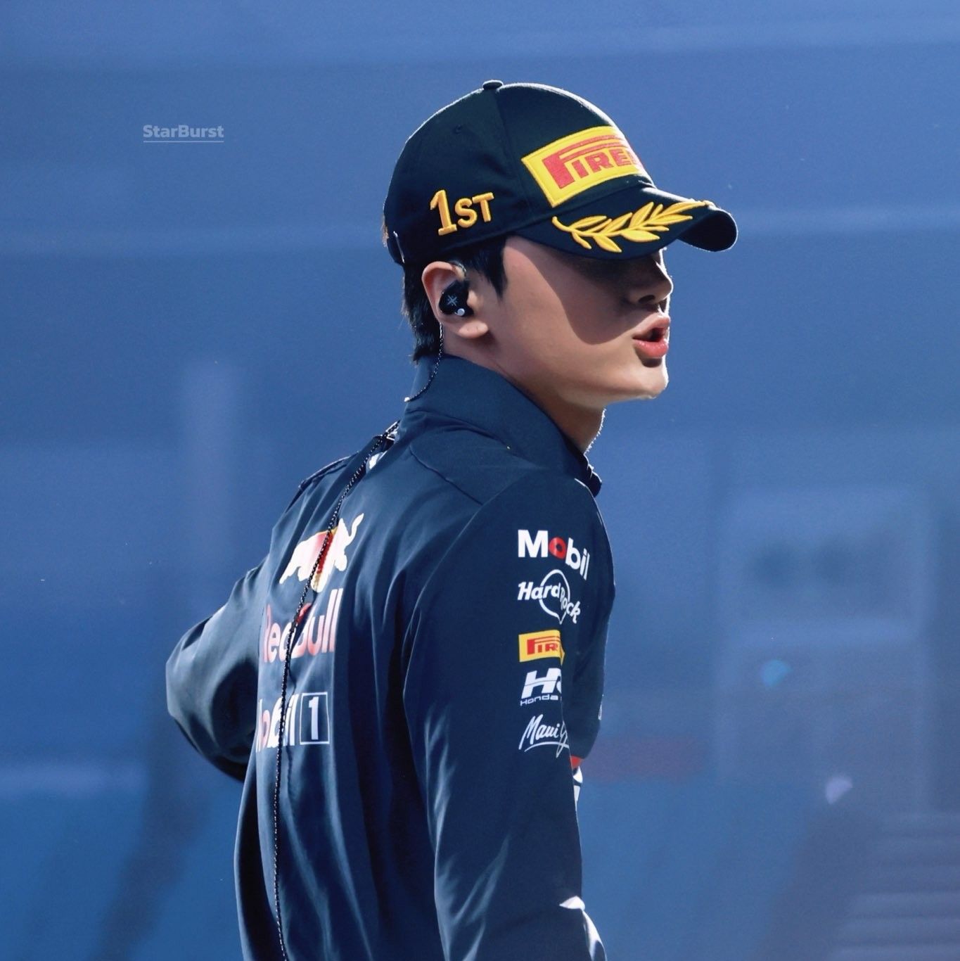 Behind-the-scenes cut of Jay (ENHYPEN)