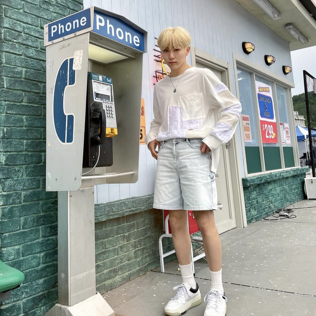 勝寛 (SEVENTEEN)的幕後花絮